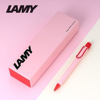 LAMY 라미 사파리 볼펜 체리블라썸 2024한정판