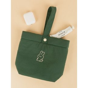 Airy Mini Totebag - 안녕, 토끼