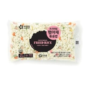 아워홈 프리미엄햄야채볶음밥 300g 10봉