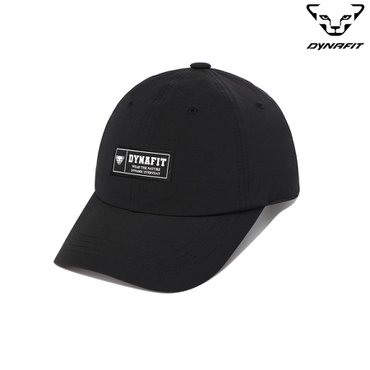 다이나핏 공용 이지핏 타슬란 하프 볼캡 (Black) YUA23C04Z1 _GNYP