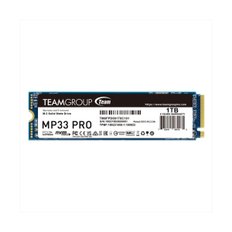 TeamGroup MP33 PRO+  M.2 NVMe (1TB)