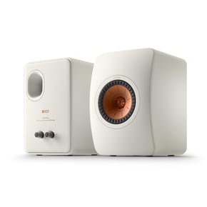 [KEF LS50 META] 케프 메타 북쉘프 스피커 단품 유선 케이블 스피커 패시브 단품 White