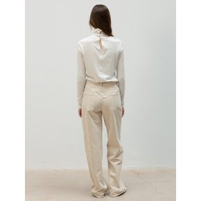 Corduroy Comfort Pants_Cream