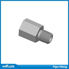 파이프 피팅 (Pipe Fitting) - Adapter (ADGN) - 1/2 PF-1/2 NPT