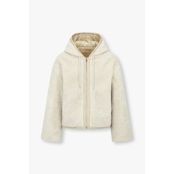 신세틱 퍼 후디드 점퍼 IA15474920107