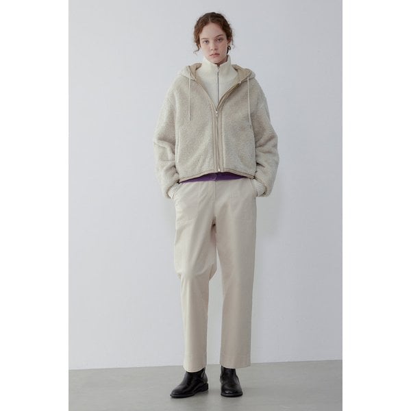 신세틱 퍼 후디드 점퍼 IA15474920107