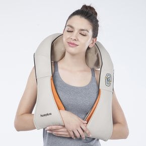 목 어깨 안마기 HPM-100 특허받은 텐션 테크놀로지 종아리 허리 등 배 팔 마사지기