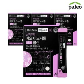 닥터스노트 이노시톨 콜린 (5g x 30포) x 4개