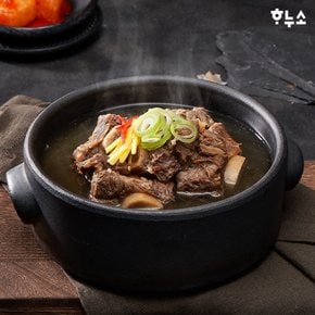 갈비탕 2팩+한우사골 고기곰탕 2팩+얼큰육개장 2팩