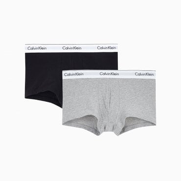 Calvin Klein Underwear [정국착장] 남성 모던코튼 스트레치 2PK  SET 2종 택 1(NB1086-BHY/001)