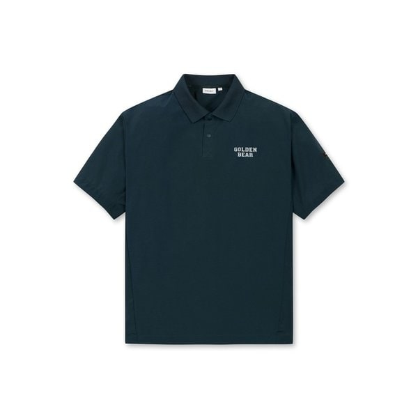 (M) Airdot Collar T-shirt G4TAM26321TQX