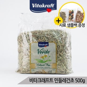 올블루 비타크래프트 티모시 민들레 건초 토끼 500g(13067)