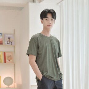 30수 보카시라운드 반팔(10컬러) 남여공용.