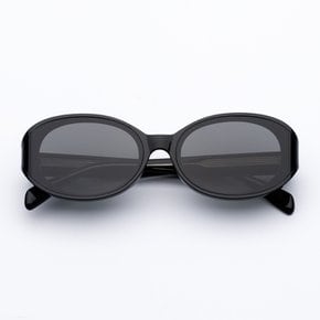 ANGCHU NO.1 SUNGLASS BLACK