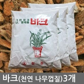 바크 2L (3개) 천연수피 나무껍질