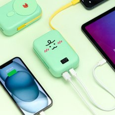 니니즈 죠르디 케이블형 맥세이프 보조배터리 20,000mAh