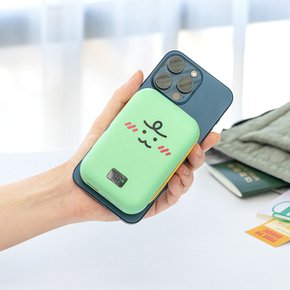 니니즈 죠르디 케이블형 맥세이프 보조배터리 20,000mAh