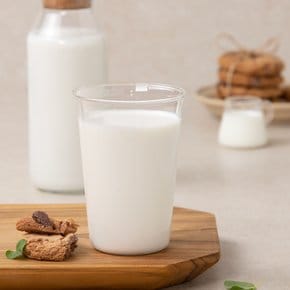 저온살균 무항생제 인증 우유 1.8L