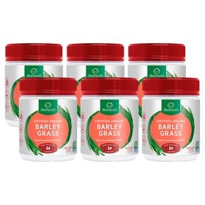 뉴질랜드 라이프스트림 새싹보리 240정 BARLEY GRASS 6팩