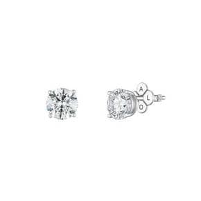 14K 카시아  랩다이아몬드 0.3ct 귀걸이