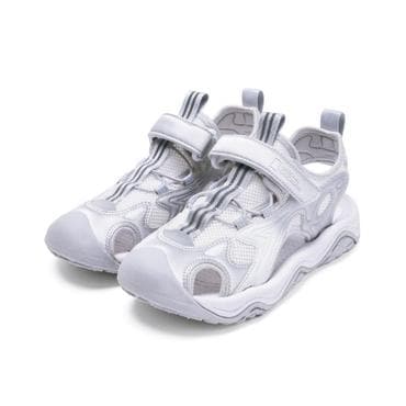 내셔널지오그래픽키즈 K252KSD021 블릿츠 샌들 SILVER