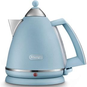 영국 드롱기 전기포트 DeLonghi KBX2016.AZ electric kettle 1.7 L 2000 W Blue 1732490