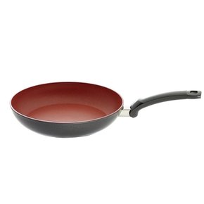 Fissler 프라이팬 24cm 센서 레드 가스 불IH 대응 서모 센시티브 코팅 독일제157-303-24-100