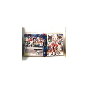 [일본어] PS3 X Edge [Cross Edge] Sony Playstation 3 New Japan +추적 Num Fs