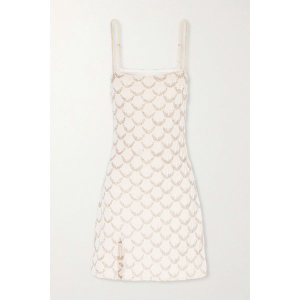 스타우드 라스팔마스 장식 미니 원피스 46376663163018153