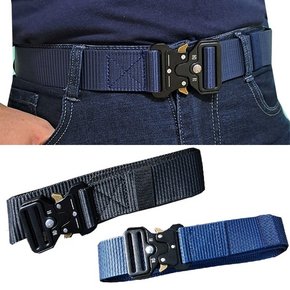 텍티컬 코브라 전술벨트 AD10 일반바지 착용가능