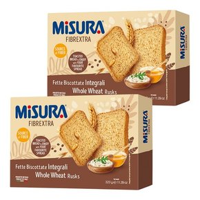 토스트 비스켓  320g  2개