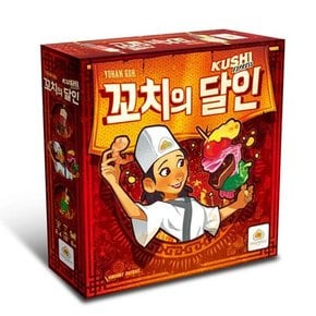 엠투월드 보드게임 꼬치의달인 W5AD0C0