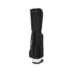 Women Bucket Waacky 9 Wheel Golf Bag_WGBNX24100BKX