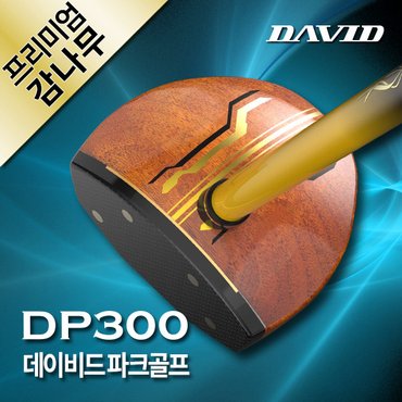 데이비드 프리미엄 파크골프채 DP300 3종세트