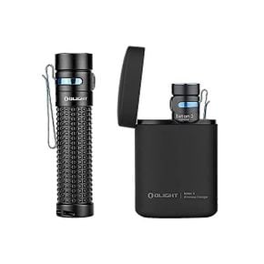 미국 오라이트 랜턴 OLIGHT S2R II 1150 Lumens EDC Flashlight USB Magnetic 무선 충전식 Torch