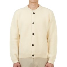 안데르센 안데르센 스키퍼 남성 가디건 SKIPPER JACKET OFF WHITE