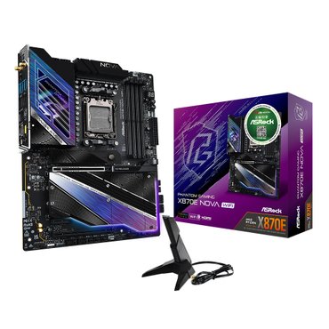 애즈락 X870E Nova WiFi 대원씨티에스