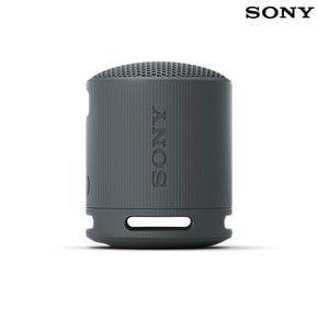 [CJ고객한정] SRS-XB100 / 휴대용 무선 스피커