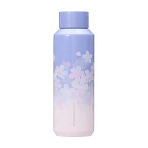 스타벅스 SAKURA 2023 스텐레스 보틀 그라데이션 473ml 스벅 사쿠라 선