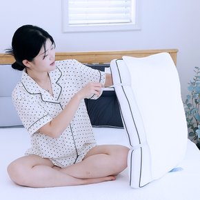 냉감 베개커버 밴딩형 국산 듀라론 시원맥스 쿨링 여름 쿨메쉬 원단
