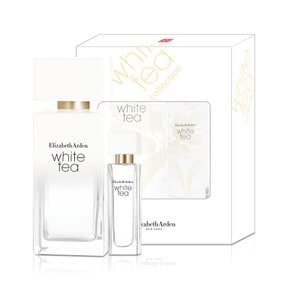 [공식수입][정가 65,000원]엘리자베스아덴 화이트티 EDT 50ml세트(미니어처_랜덤)+정품쇼핑백