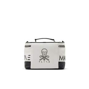 U T-LINE VANITY BAG 화이트 EVR LY7ZU92U WH