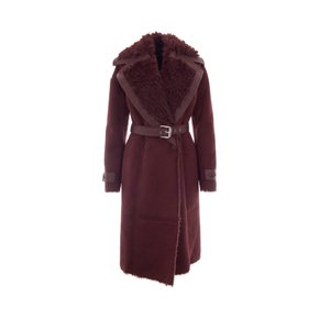 [파트리지아페페]  여성 코트 FW26 8O0208E0011B887 7566712