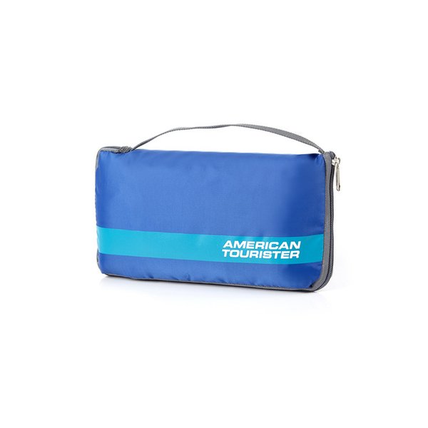 AT ACCESSORIES FOLDABLE 캐리어커버 II XL NAVY BLUE Z19B0044
