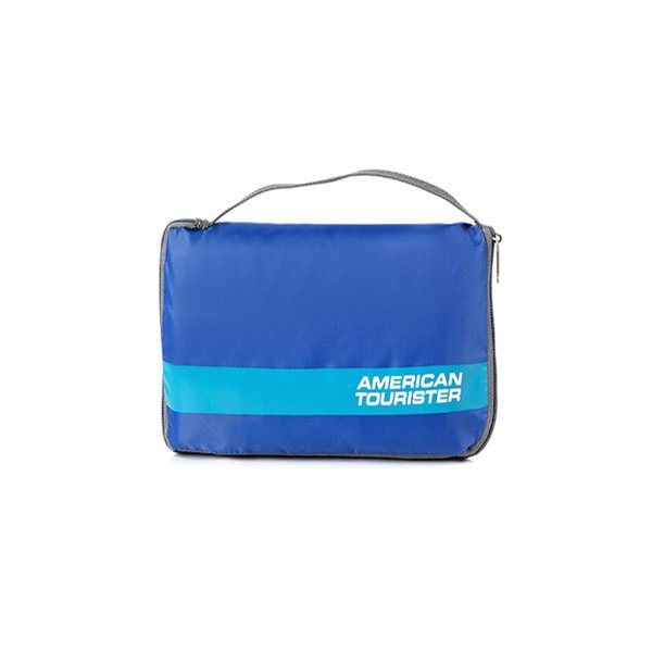AT ACCESSORIES FOLDABLE 캐리어커버 II XL NAVY BLUE Z19B0044