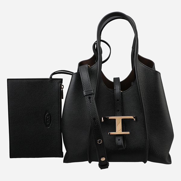 [시흥점] 6S XBWTSBA9100Q8E B999 타임리스 미니 쇼퍼백 블랙