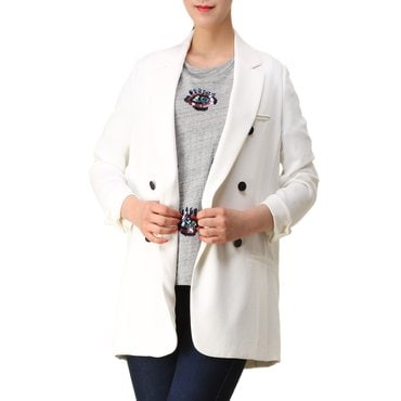 VOV 더블단추루즈핏자켓[15210301]