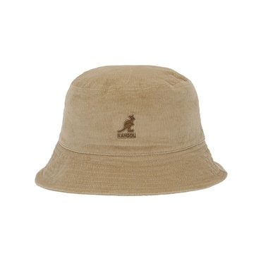 캉골 [캉골 KANGOL] K4228HT BEIGE 공용 버킷햇