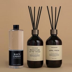 프리미엄 디퓨저 500ml 2개+리필액 500ml