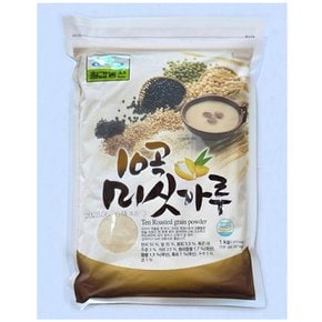 10곡 미숫가루 1kg 1개